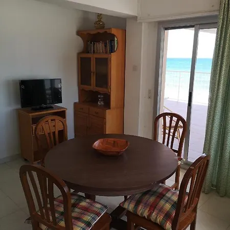 Daire Padoa Playa Denia