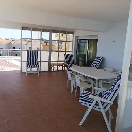 Padoa Playa Daire Denia