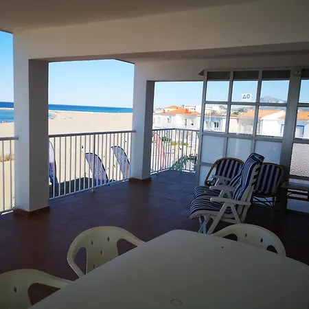 Apartamento Padoa Playa *