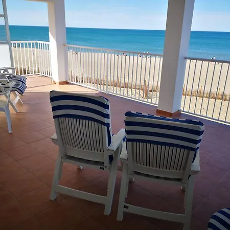 Apartamento Padoa Playa Dénia