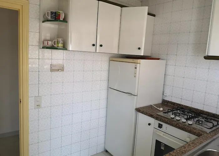 Padoa Playa Apartamento Dénia
