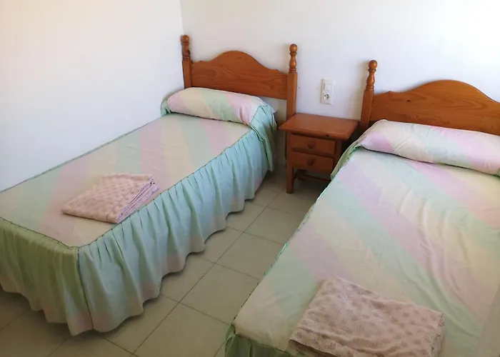 Apartamento Padoa Playa