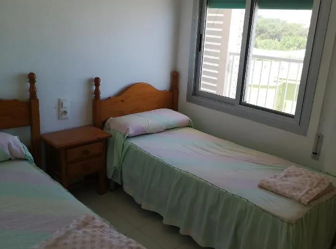 Padoa Playa Apartamento Dénia