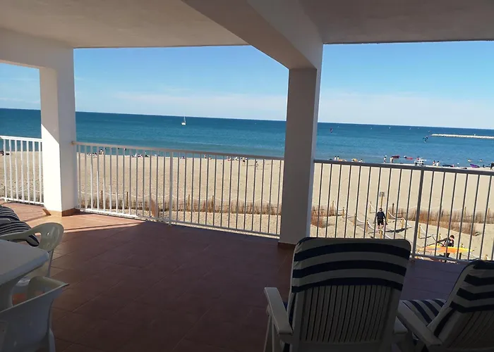 Apartamento Padoa Playa