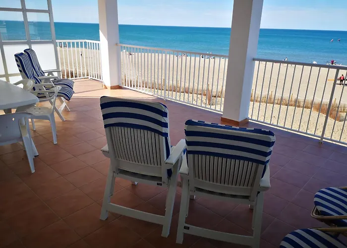 Apartamento Padoa Playa Dénia