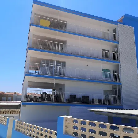 Apartment Padoa Playa Dénia