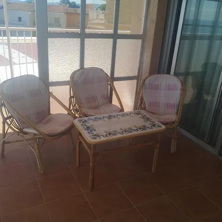 شقة Padoa Playa