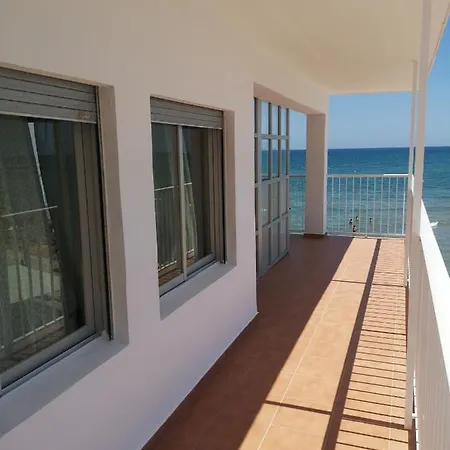 דירה Padoa Playa *