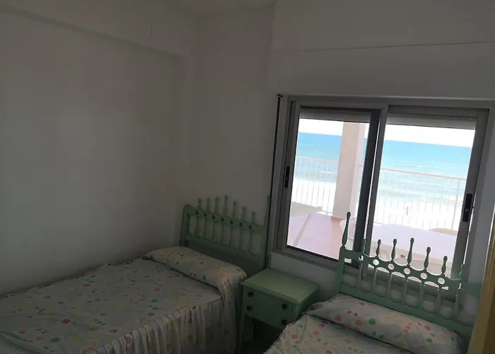 Lägenhet Padoa Playa *