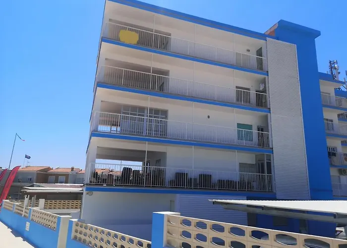 Lägenhet Padoa Playa Denia