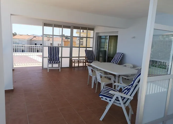 Padoa Playa Lägenhet Denia